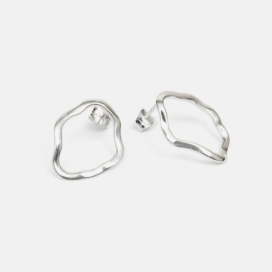 Dalga I Earrings（ピアス/ペア販売）